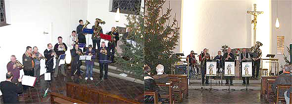 Konzert in der kath. Kirche St. Marien